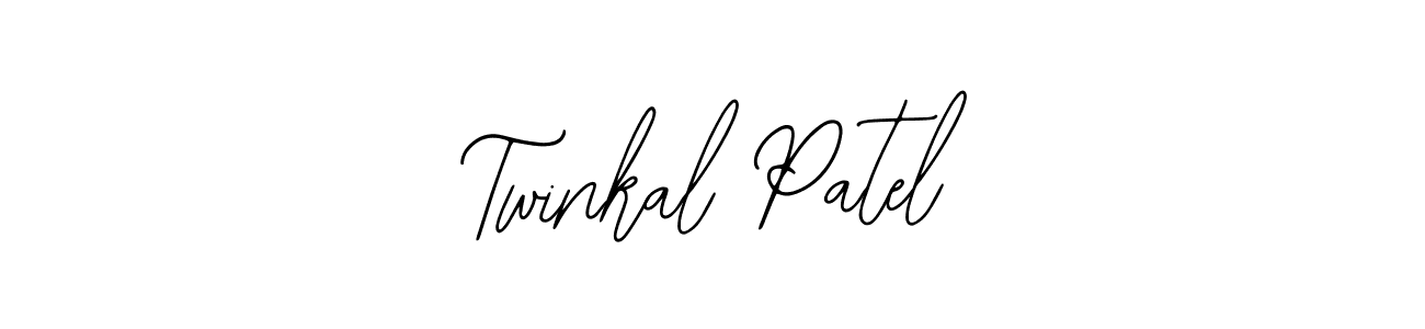 Here are the top 10 professional signature styles for the name Twinkal Patel. These are the best autograph styles you can use for your name. Twinkal Patel signature style 12 images and pictures png