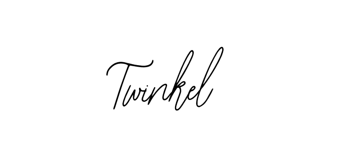 The best way (Bearetta-2O07w) to make a short signature is to pick only two or three words in your name. The name Twinkel include a total of six letters. For converting this name. Twinkel signature style 12 images and pictures png