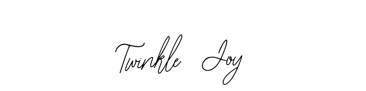Bearetta-2O07w is a professional signature style that is perfect for those who want to add a touch of class to their signature. It is also a great choice for those who want to make their signature more unique. Get Twinkle  Joy name to fancy signature for free. Twinkle  Joy signature style 12 images and pictures png