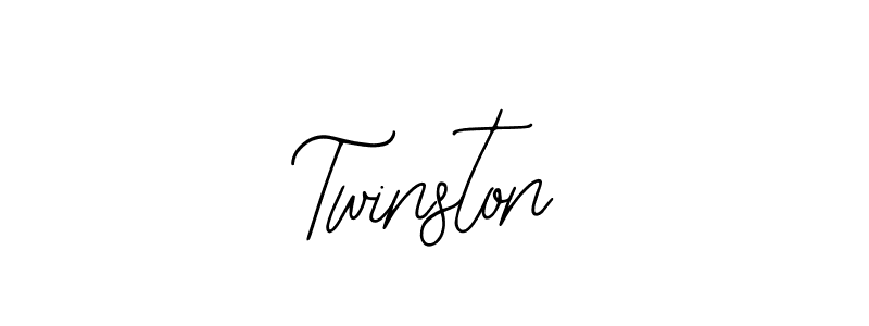 Best and Professional Signature Style for Twinston. Bearetta-2O07w Best Signature Style Collection. Twinston signature style 12 images and pictures png