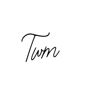 This is the best signature style for the Twm name. Also you like these signature font (Bearetta-2O07w). Mix name signature. Twm signature style 12 images and pictures png