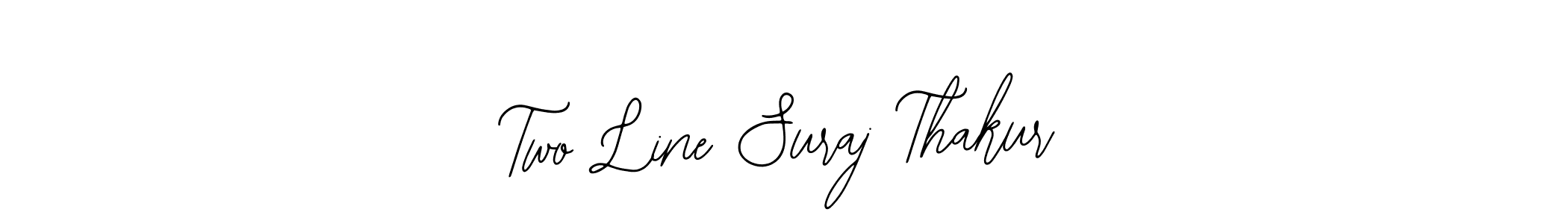 Check out images of Autograph of Two Line Suraj Thakur name. Actor Two Line Suraj Thakur Signature Style. Bearetta-2O07w is a professional sign style online. Two Line Suraj Thakur signature style 12 images and pictures png