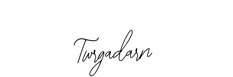 Make a beautiful signature design for name Twrgadarn. Use this online signature maker to create a handwritten signature for free. Twrgadarn signature style 12 images and pictures png