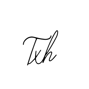 if you are searching for the best signature style for your name Txh. so please give up your signature search. here we have designed multiple signature styles  using Bearetta-2O07w. Txh signature style 12 images and pictures png