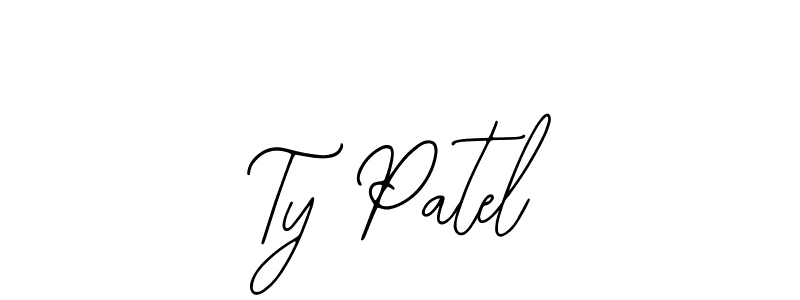 Check out images of Autograph of Ty Patel name. Actor Ty Patel Signature Style. Bearetta-2O07w is a professional sign style online. Ty Patel signature style 12 images and pictures png