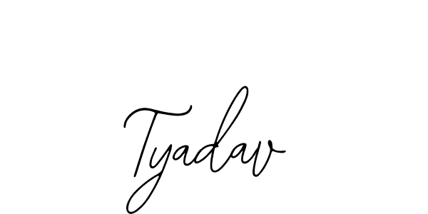 Once you've used our free online signature maker to create your best signature Bearetta-2O07w style, it's time to enjoy all of the benefits that Tyadav name signing documents. Tyadav signature style 12 images and pictures png