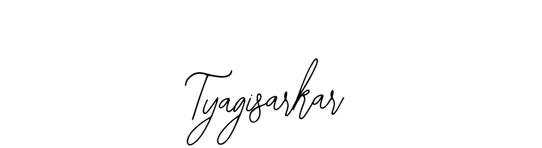 Bearetta-2O07w is a professional signature style that is perfect for those who want to add a touch of class to their signature. It is also a great choice for those who want to make their signature more unique. Get Tyagisarkar name to fancy signature for free. Tyagisarkar signature style 12 images and pictures png