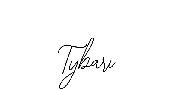 Create a beautiful signature design for name Tybari. With this signature (Bearetta-2O07w) fonts, you can make a handwritten signature for free. Tybari signature style 12 images and pictures png