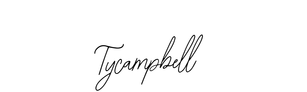 Similarly Bearetta-2O07w is the best handwritten signature design. Signature creator online .You can use it as an online autograph creator for name Tycampbell. Tycampbell signature style 12 images and pictures png