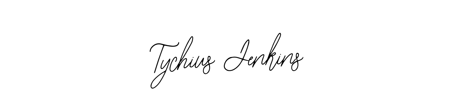 You can use this online signature creator to create a handwritten signature for the name Tychius Jenkins. This is the best online autograph maker. Tychius Jenkins signature style 12 images and pictures png
