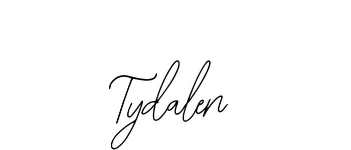 Here are the top 10 professional signature styles for the name Tydalen. These are the best autograph styles you can use for your name. Tydalen signature style 12 images and pictures png