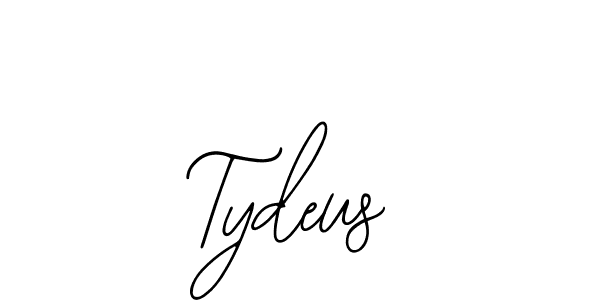 How to Draw Tydeus signature style? Bearetta-2O07w is a latest design signature styles for name Tydeus. Tydeus signature style 12 images and pictures png