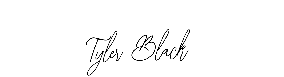 Once you've used our free online signature maker to create your best signature Bearetta-2O07w style, it's time to enjoy all of the benefits that Tyler Black name signing documents. Tyler Black signature style 12 images and pictures png
