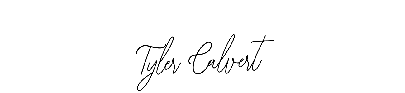 Check out images of Autograph of Tyler Calvert name. Actor Tyler Calvert Signature Style. Bearetta-2O07w is a professional sign style online. Tyler Calvert signature style 12 images and pictures png