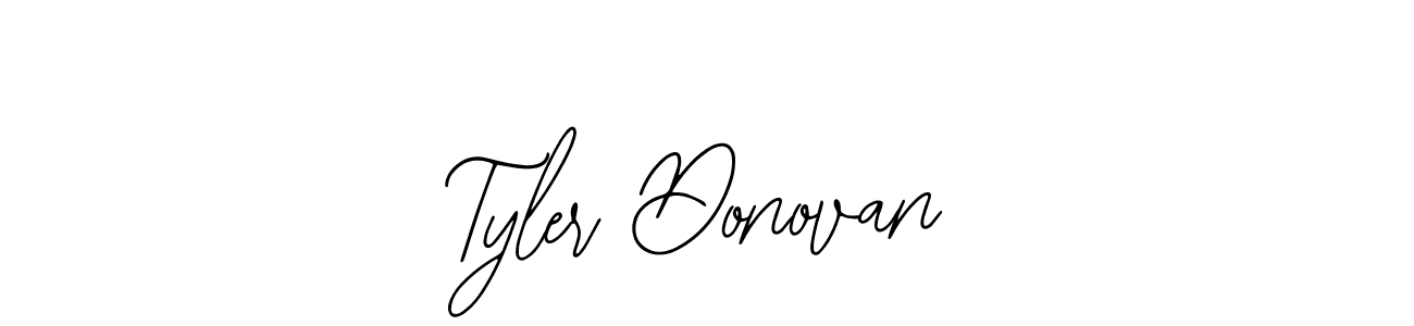 This is the best signature style for the Tyler Donovan name. Also you like these signature font (Bearetta-2O07w). Mix name signature. Tyler Donovan signature style 12 images and pictures png