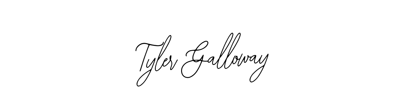 Once you've used our free online signature maker to create your best signature Bearetta-2O07w style, it's time to enjoy all of the benefits that Tyler Galloway name signing documents. Tyler Galloway signature style 12 images and pictures png