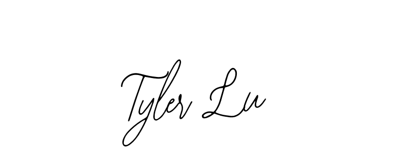 Best and Professional Signature Style for Tyler Lu. Bearetta-2O07w Best Signature Style Collection. Tyler Lu signature style 12 images and pictures png