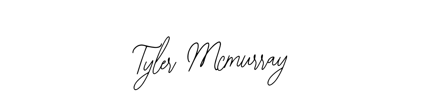 Use a signature maker to create a handwritten signature online. With this signature software, you can design (Bearetta-2O07w) your own signature for name Tyler Mcmurray. Tyler Mcmurray signature style 12 images and pictures png