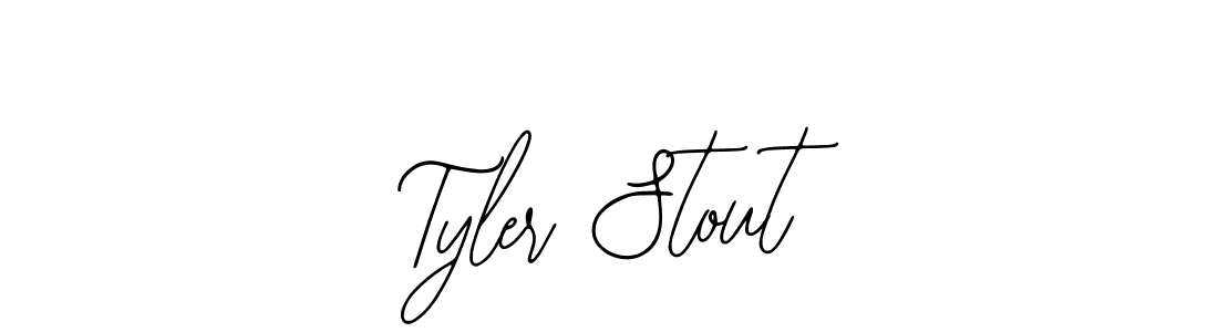 Make a beautiful signature design for name Tyler Stout. With this signature (Bearetta-2O07w) style, you can create a handwritten signature for free. Tyler Stout signature style 12 images and pictures png