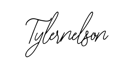 Generate high-definition signature styles for Tylernelson. The Bearetta-2O07w typeface ensures crisp legibility and sophisticated design. Tylernelson signature style 12 images and pictures png