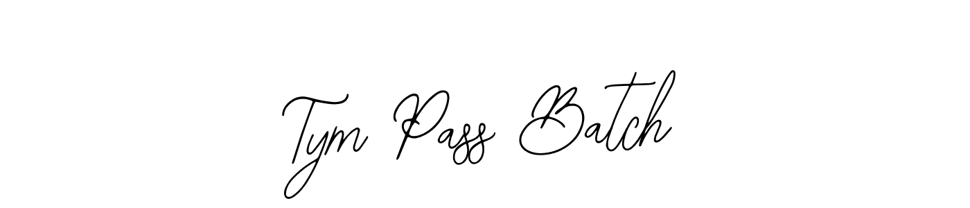 Here are the top 10 professional signature styles for the name Tym Pass Batch. These are the best autograph styles you can use for your name. Tym Pass Batch signature style 12 images and pictures png