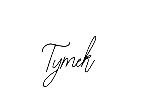 Also we have Tymek name is the best signature style. Create professional handwritten signature collection using Bearetta-2O07w autograph style. Tymek signature style 12 images and pictures png