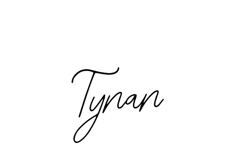 Make a beautiful signature design for name Tynan. With this signature (Bearetta-2O07w) style, you can create a handwritten signature for free. Tynan signature style 12 images and pictures png