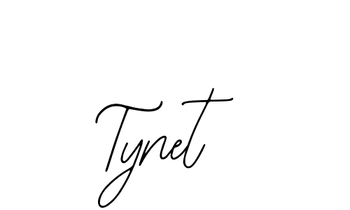 Design your own signature with our free online signature maker. With this signature software, you can create a handwritten (Bearetta-2O07w) signature for name Tynet. Tynet signature style 12 images and pictures png