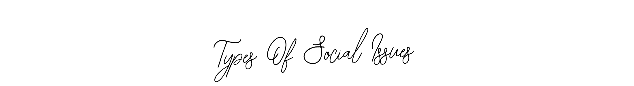 You can use this online signature creator to create a handwritten signature for the name Types Of Social Issues. This is the best online autograph maker. Types Of Social Issues signature style 12 images and pictures png
