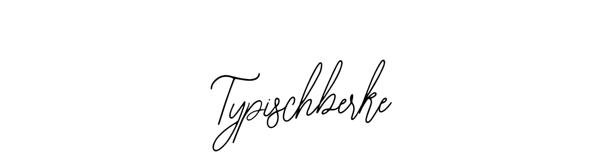 Also You can easily find your signature by using the search form. We will create Typischberke name handwritten signature images for you free of cost using Bearetta-2O07w sign style. Typischberke signature style 12 images and pictures png