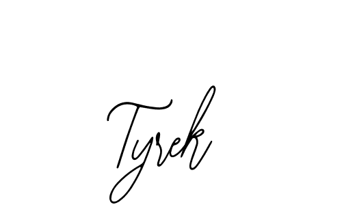This is the best signature style for the Tyrek name. Also you like these signature font (Bearetta-2O07w). Mix name signature. Tyrek signature style 12 images and pictures png
