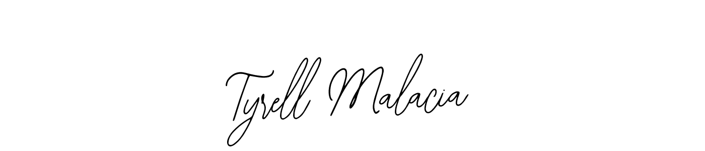 Also You can easily find your signature by using the search form. We will create Tyrell Malacia name handwritten signature images for you free of cost using Bearetta-2O07w sign style. Tyrell Malacia signature style 12 images and pictures png