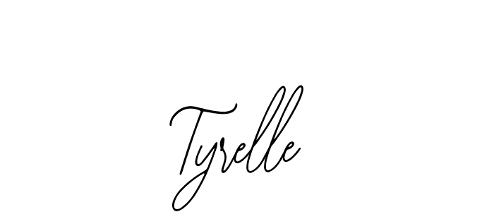 Bearetta-2O07w is a professional signature style that is perfect for those who want to add a touch of class to their signature. It is also a great choice for those who want to make their signature more unique. Get Tyrelle name to fancy signature for free. Tyrelle signature style 12 images and pictures png