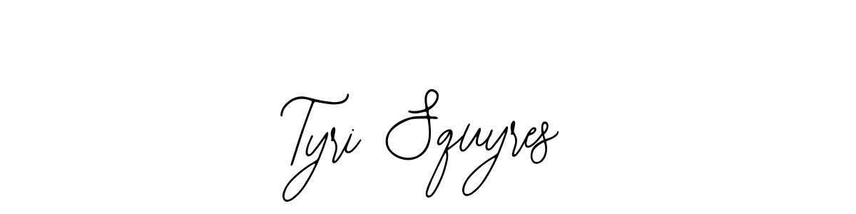 This is the best signature style for the Tyri Squyres name. Also you like these signature font (Bearetta-2O07w). Mix name signature. Tyri Squyres signature style 12 images and pictures png