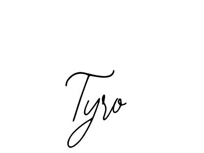 Make a beautiful signature design for name Tyro. Use this online signature maker to create a handwritten signature for free. Tyro signature style 12 images and pictures png