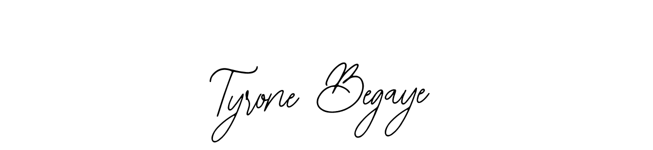 Use a signature maker to create a handwritten signature online. With this signature software, you can design (Bearetta-2O07w) your own signature for name Tyrone Begaye. Tyrone Begaye signature style 12 images and pictures png