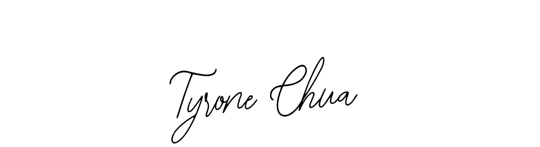 It looks lik you need a new signature style for name Tyrone Chua. Design unique handwritten (Bearetta-2O07w) signature with our free signature maker in just a few clicks. Tyrone Chua signature style 12 images and pictures png