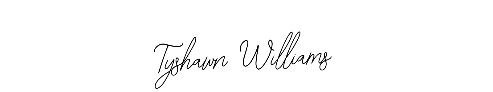 See photos of Tyshawn Williams official signature by Spectra . Check more albums & portfolios. Read reviews & check more about Bearetta-2O07w font. Tyshawn Williams signature style 12 images and pictures png