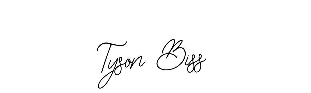 See photos of Tyson Biss official signature by Spectra . Check more albums & portfolios. Read reviews & check more about Bearetta-2O07w font. Tyson Biss signature style 12 images and pictures png