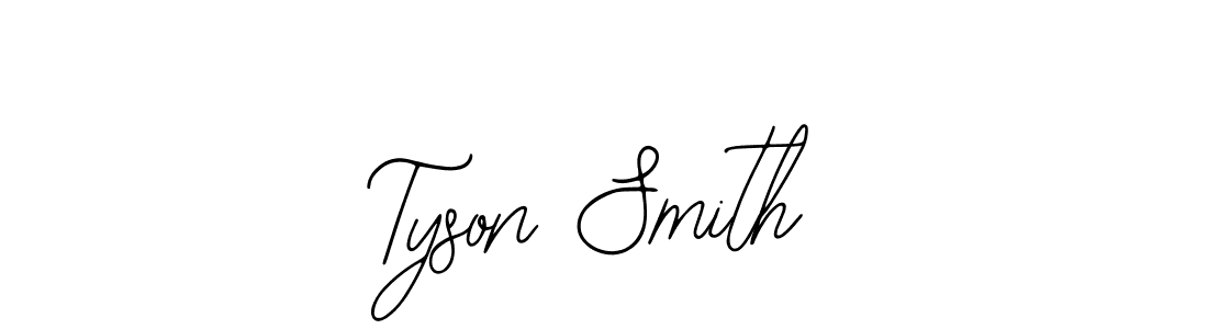 Create a beautiful signature design for name Tyson Smith. With this signature (Bearetta-2O07w) fonts, you can make a handwritten signature for free. Tyson Smith signature style 12 images and pictures png