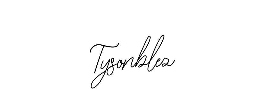 See photos of Tysonblez official signature by Spectra . Check more albums & portfolios. Read reviews & check more about Bearetta-2O07w font. Tysonblez signature style 12 images and pictures png