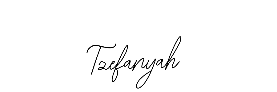 Also You can easily find your signature by using the search form. We will create Tzefanyah name handwritten signature images for you free of cost using Bearetta-2O07w sign style. Tzefanyah signature style 12 images and pictures png