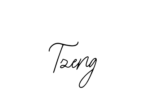 Best and Professional Signature Style for Tzeng. Bearetta-2O07w Best Signature Style Collection. Tzeng signature style 12 images and pictures png