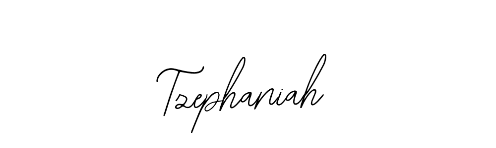 Also we have Tzephaniah name is the best signature style. Create professional handwritten signature collection using Bearetta-2O07w autograph style. Tzephaniah signature style 12 images and pictures png