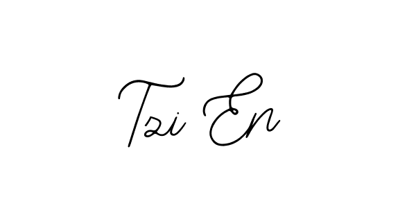 Make a beautiful signature design for name Tzi En. Use this online signature maker to create a handwritten signature for free. Tzi En signature style 12 images and pictures png