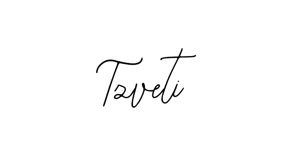 Bearetta-2O07w is a professional signature style that is perfect for those who want to add a touch of class to their signature. It is also a great choice for those who want to make their signature more unique. Get Tzveti name to fancy signature for free. Tzveti signature style 12 images and pictures png