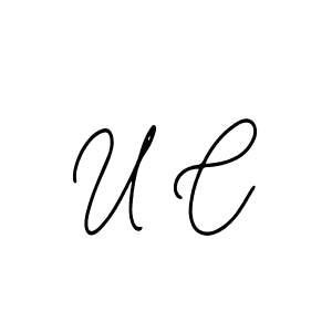 Once you've used our free online signature maker to create your best signature Bearetta-2O07w style, it's time to enjoy all of the benefits that U C name signing documents. U C signature style 12 images and pictures png