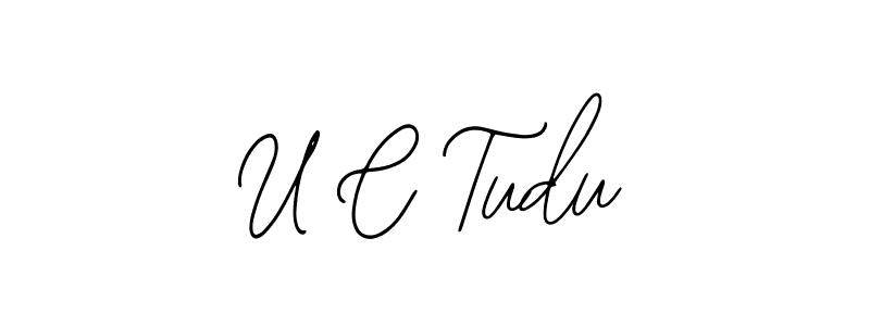 See photos of U C Tudu official signature by Spectra . Check more albums & portfolios. Read reviews & check more about Bearetta-2O07w font. U C Tudu signature style 12 images and pictures png
