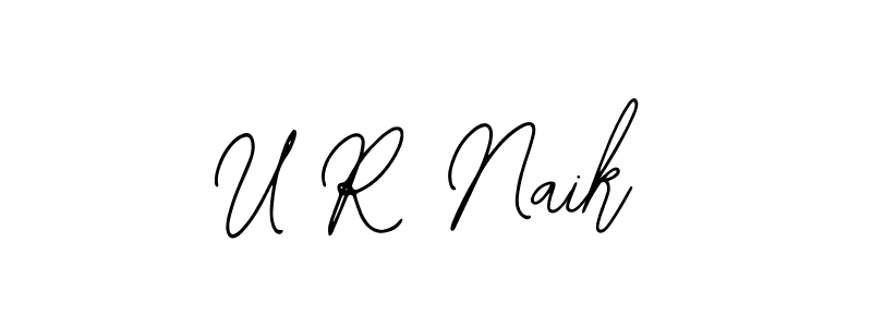 Here are the top 10 professional signature styles for the name U R Naik. These are the best autograph styles you can use for your name. U R Naik signature style 12 images and pictures png