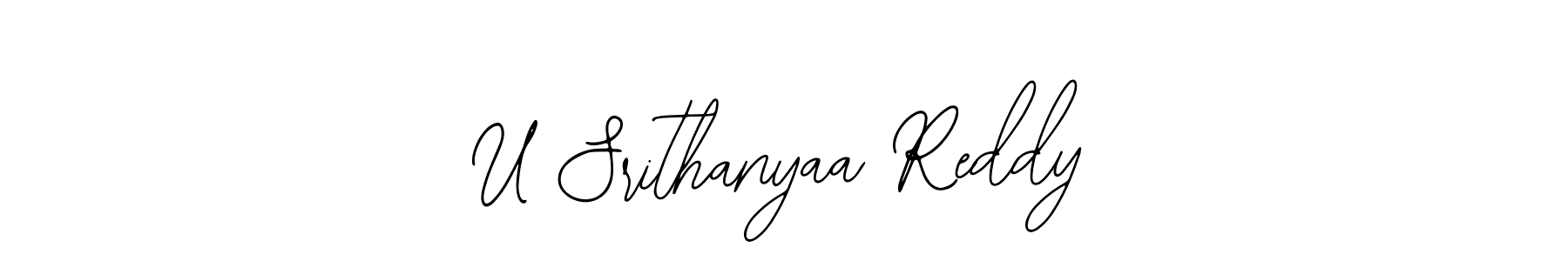 Check out images of Autograph of U Srithanyaa Reddy name. Actor U Srithanyaa Reddy Signature Style. Bearetta-2O07w is a professional sign style online. U Srithanyaa Reddy signature style 12 images and pictures png